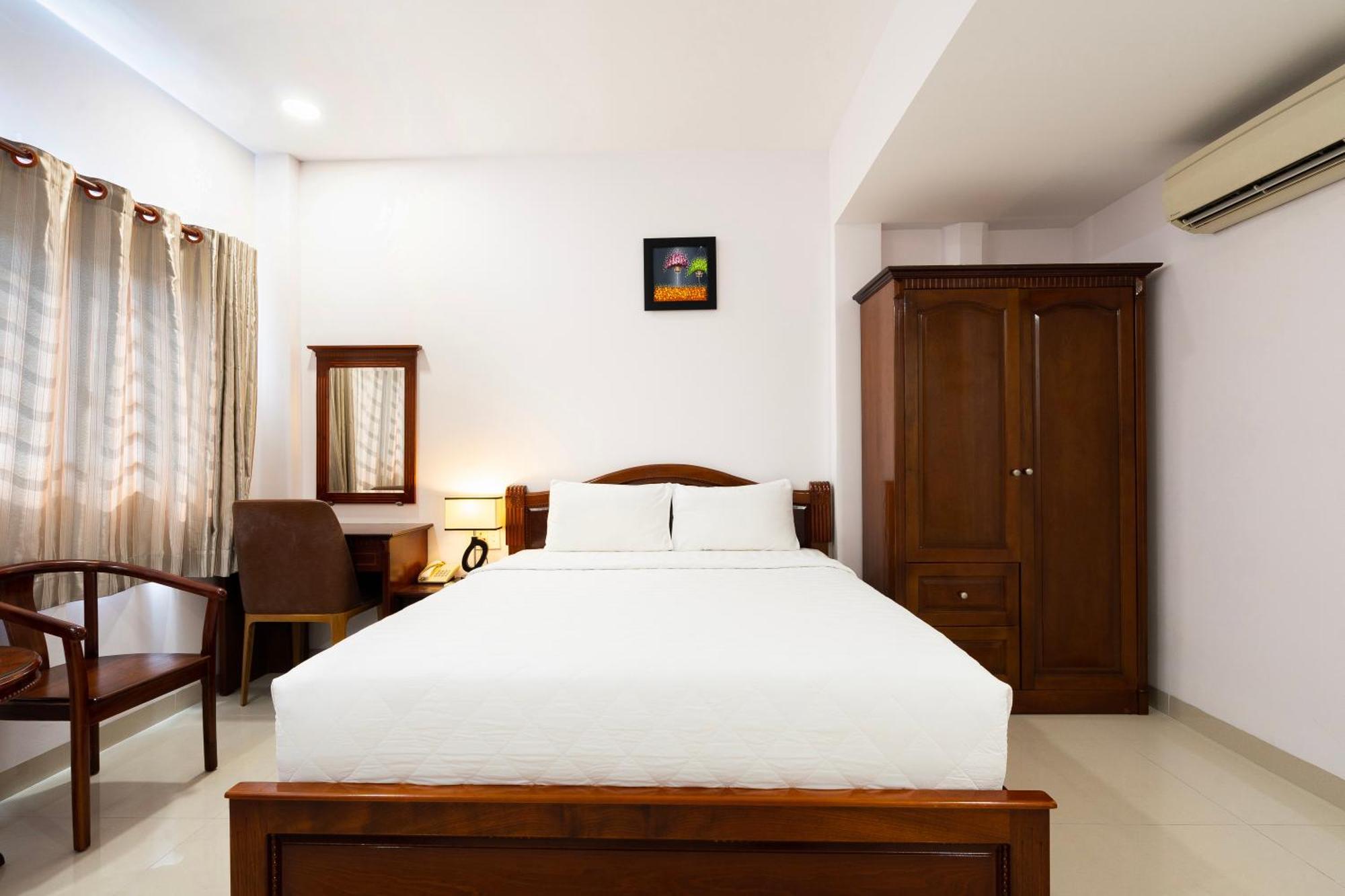 Hoang Hoang Hotel Πόλη Χο Τσι Μινχ Εξωτερικό φωτογραφία