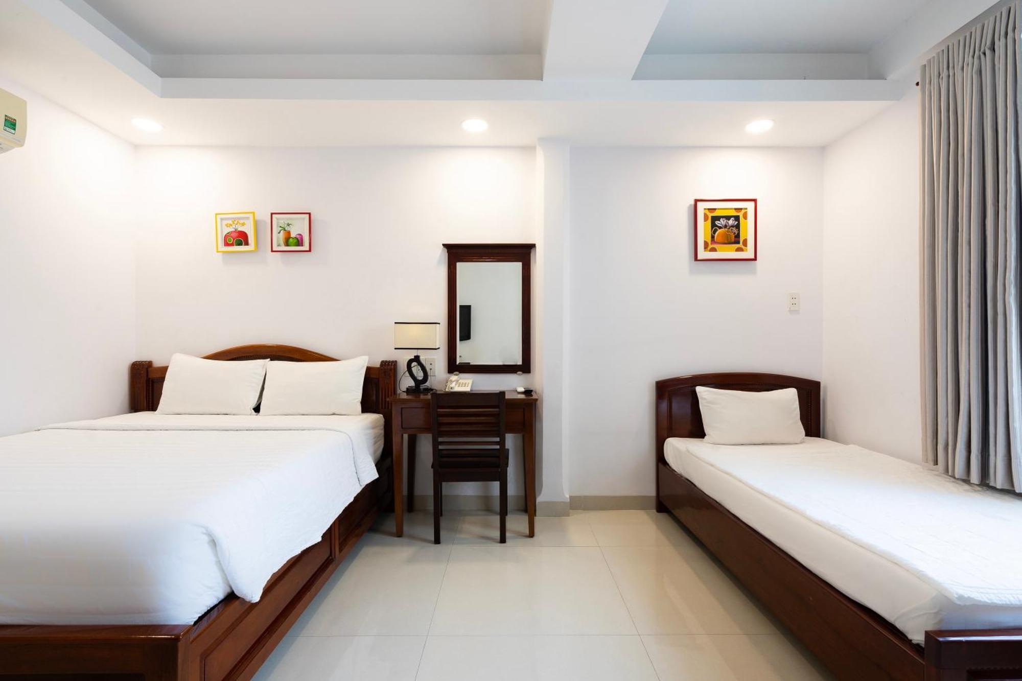 Hoang Hoang Hotel Πόλη Χο Τσι Μινχ Εξωτερικό φωτογραφία