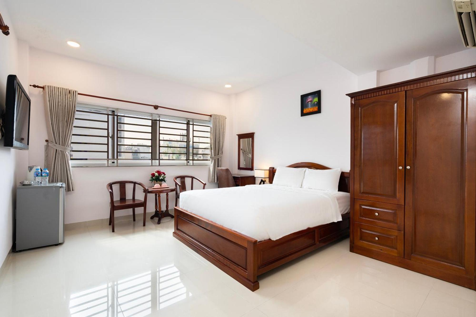 Hoang Hoang Hotel Πόλη Χο Τσι Μινχ Εξωτερικό φωτογραφία